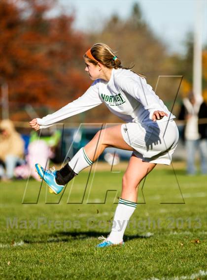 Thumbnail 3 in Southington vs Northwest Catholic (CIAC Class LL 1st Round) photogallery.