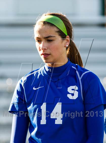 Thumbnail 1 in Southington vs Northwest Catholic (CIAC Class LL 1st Round) photogallery.