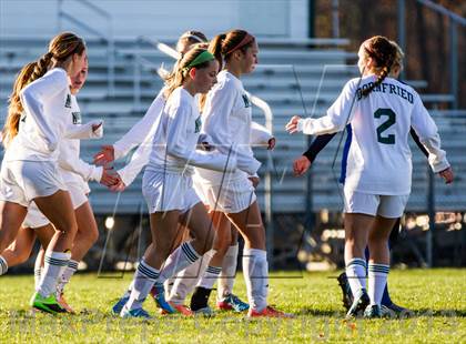 Thumbnail 1 in Southington vs Northwest Catholic (CIAC Class LL 1st Round) photogallery.