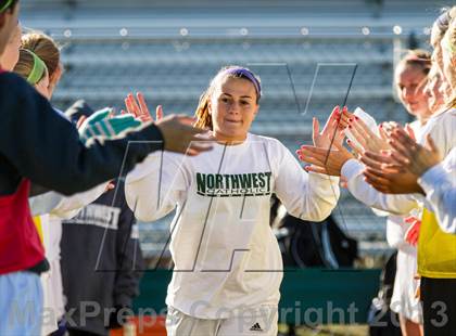 Thumbnail 3 in Southington vs Northwest Catholic (CIAC Class LL 1st Round) photogallery.