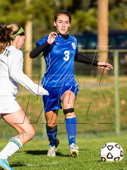 Thumbnail 1 in Southington vs Northwest Catholic (CIAC Class LL 1st Round) photogallery.
