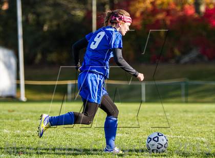 Thumbnail 2 in Southington vs Northwest Catholic (CIAC Class LL 1st Round) photogallery.