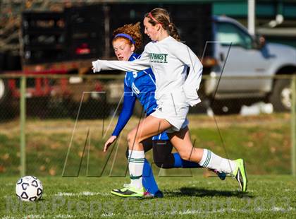 Thumbnail 2 in Southington vs Northwest Catholic (CIAC Class LL 1st Round) photogallery.