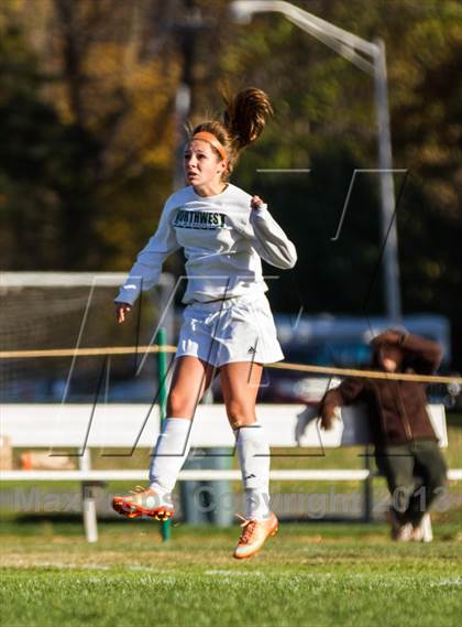 Thumbnail 1 in Southington vs Northwest Catholic (CIAC Class LL 1st Round) photogallery.