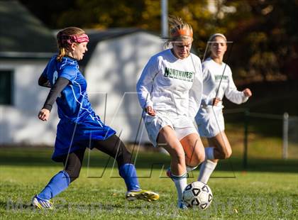 Thumbnail 1 in Southington vs Northwest Catholic (CIAC Class LL 1st Round) photogallery.