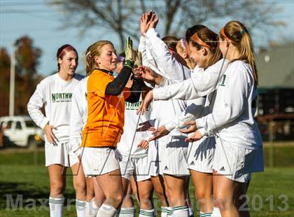 Thumbnail 1 in Southington vs Northwest Catholic (CIAC Class LL 1st Round) photogallery.