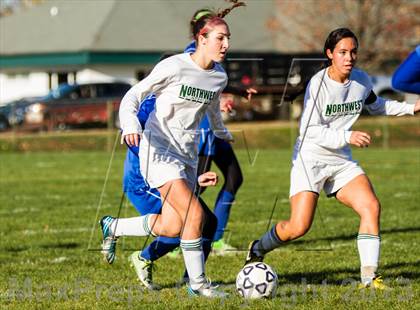 Thumbnail 1 in Southington vs Northwest Catholic (CIAC Class LL 1st Round) photogallery.