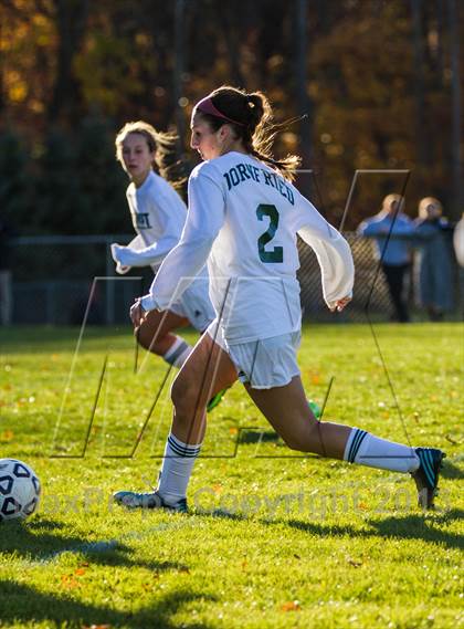 Thumbnail 3 in Southington vs Northwest Catholic (CIAC Class LL 1st Round) photogallery.