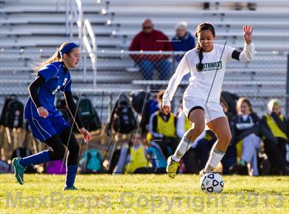 Thumbnail 1 in Southington vs Northwest Catholic (CIAC Class LL 1st Round) photogallery.