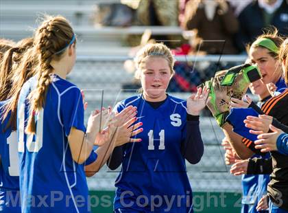 Thumbnail 3 in Southington vs Northwest Catholic (CIAC Class LL 1st Round) photogallery.