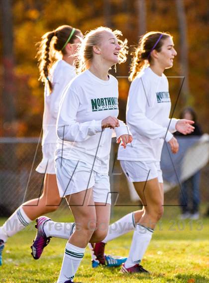 Thumbnail 1 in Southington vs Northwest Catholic (CIAC Class LL 1st Round) photogallery.