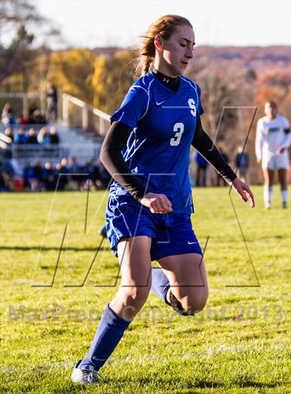 Thumbnail 1 in Southington vs Northwest Catholic (CIAC Class LL 1st Round) photogallery.