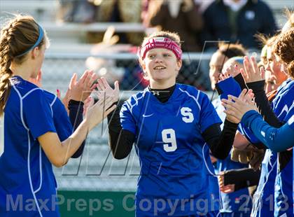 Thumbnail 2 in Southington vs Northwest Catholic (CIAC Class LL 1st Round) photogallery.
