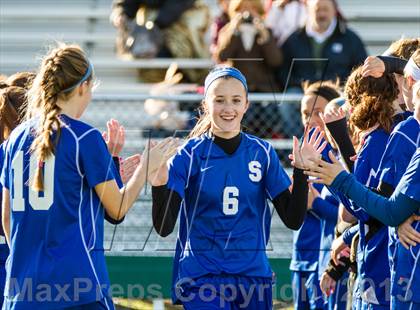 Thumbnail 1 in Southington vs Northwest Catholic (CIAC Class LL 1st Round) photogallery.