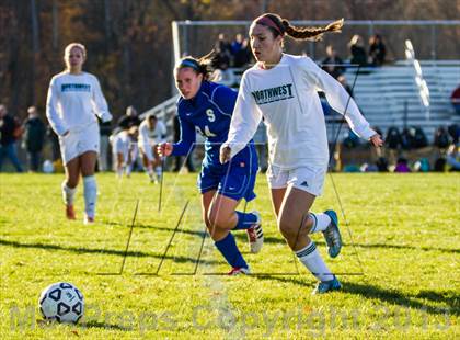 Thumbnail 2 in Southington vs Northwest Catholic (CIAC Class LL 1st Round) photogallery.