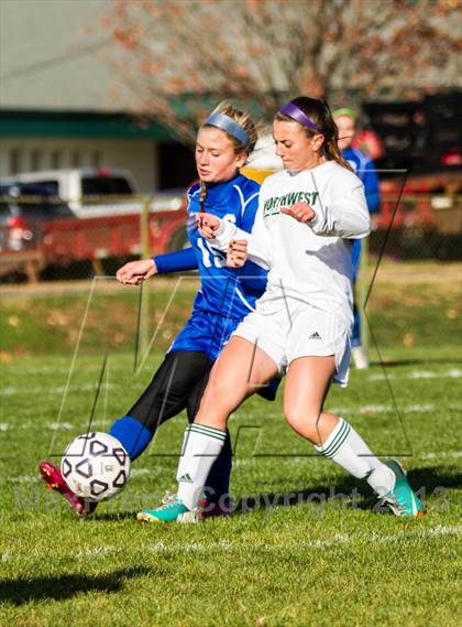 Thumbnail 1 in Southington vs Northwest Catholic (CIAC Class LL 1st Round) photogallery.