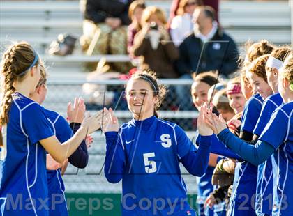 Thumbnail 3 in Southington vs Northwest Catholic (CIAC Class LL 1st Round) photogallery.