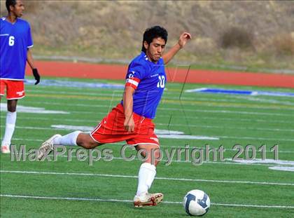 Thumbnail 1 in Grossmont vs. Crawford photogallery.