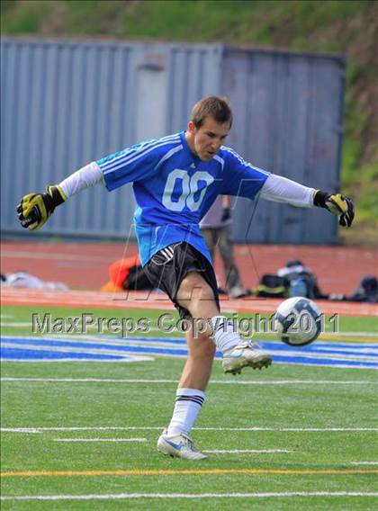Thumbnail 1 in Grossmont vs. Crawford photogallery.