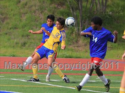 Thumbnail 3 in Grossmont vs. Crawford photogallery.