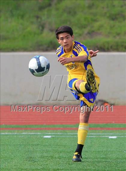 Thumbnail 1 in Grossmont vs. Crawford photogallery.