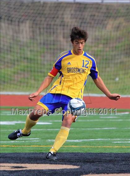 Thumbnail 2 in Grossmont vs. Crawford photogallery.