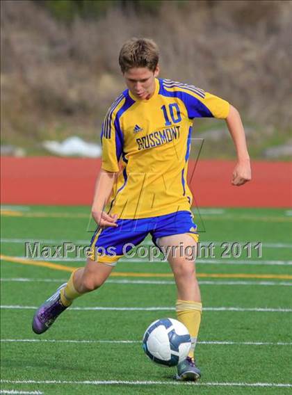 Thumbnail 3 in Grossmont vs. Crawford photogallery.