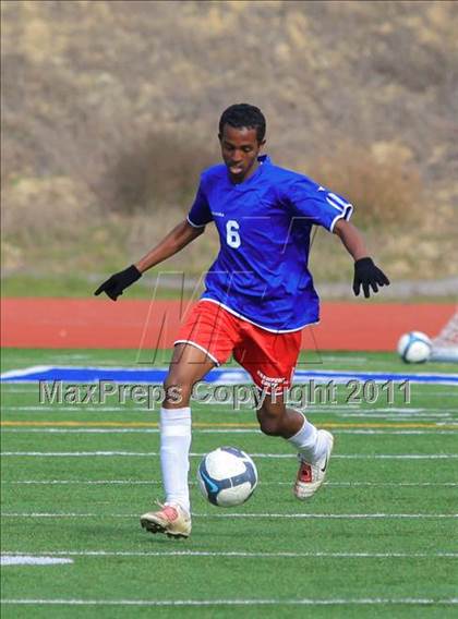 Thumbnail 2 in Grossmont vs. Crawford photogallery.