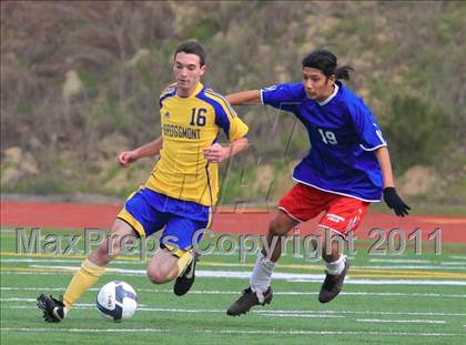 Thumbnail 1 in Grossmont vs. Crawford photogallery.