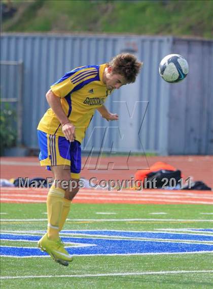Thumbnail 1 in Grossmont vs. Crawford photogallery.
