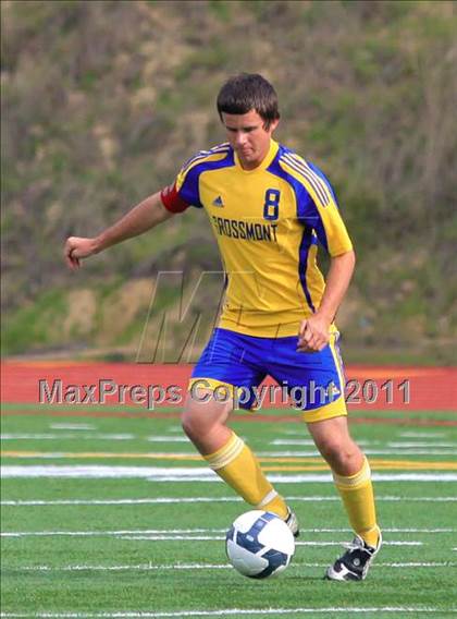 Thumbnail 1 in Grossmont vs. Crawford photogallery.