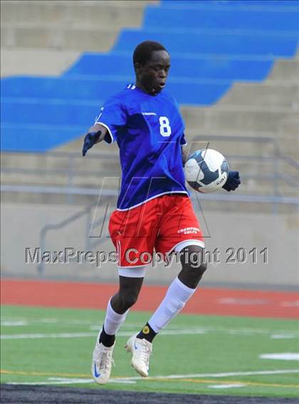 Thumbnail 1 in Grossmont vs. Crawford photogallery.
