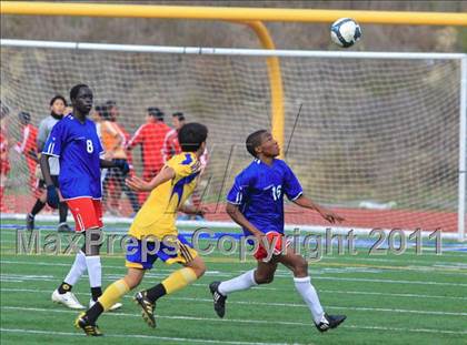 Thumbnail 2 in Grossmont vs. Crawford photogallery.