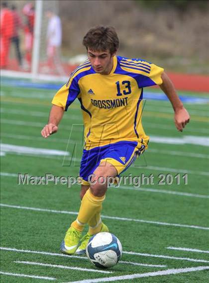 Thumbnail 1 in Grossmont vs. Crawford photogallery.