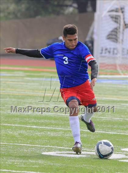 Thumbnail 1 in Grossmont vs. Crawford photogallery.