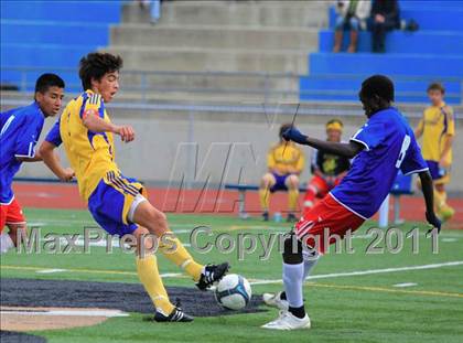 Thumbnail 2 in Grossmont vs. Crawford photogallery.