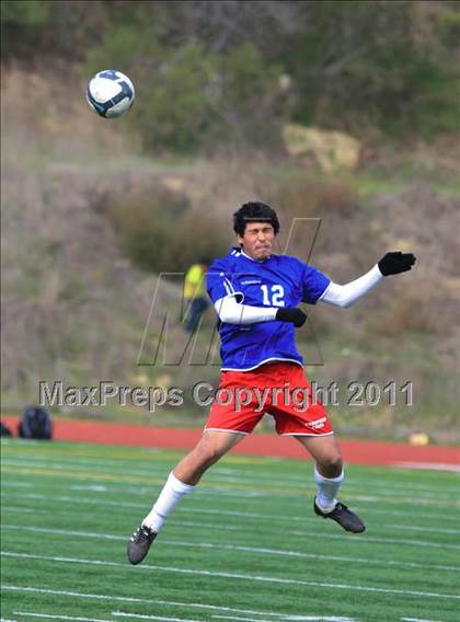 Thumbnail 1 in Grossmont vs. Crawford photogallery.