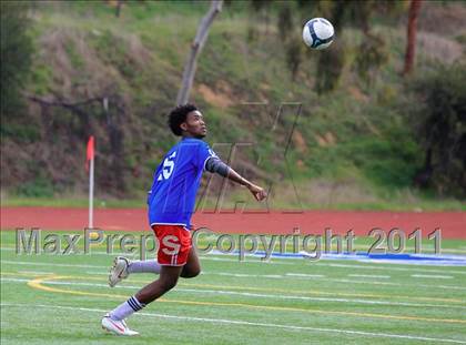 Thumbnail 1 in Grossmont vs. Crawford photogallery.
