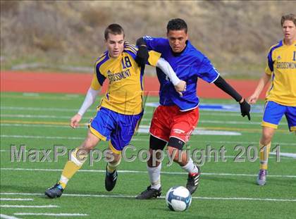 Thumbnail 1 in Grossmont vs. Crawford photogallery.