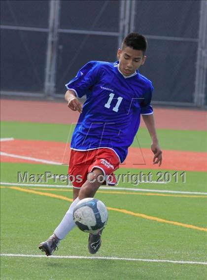 Thumbnail 1 in Grossmont vs. Crawford photogallery.