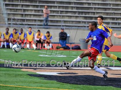 Thumbnail 3 in Grossmont vs. Crawford photogallery.