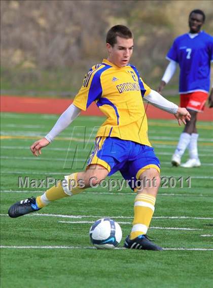 Thumbnail 3 in Grossmont vs. Crawford photogallery.