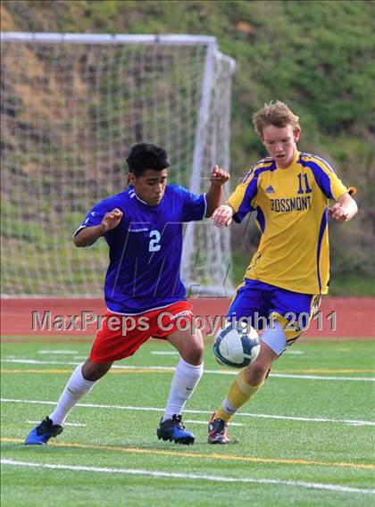 Thumbnail 1 in Grossmont vs. Crawford photogallery.