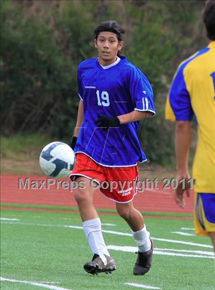 Thumbnail 3 in Grossmont vs. Crawford photogallery.