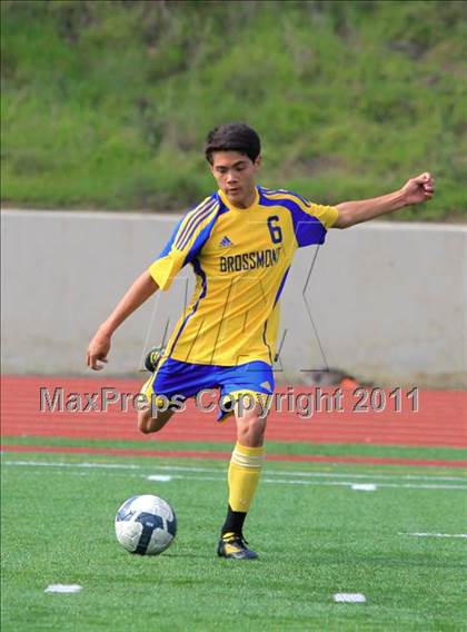 Thumbnail 3 in Grossmont vs. Crawford photogallery.