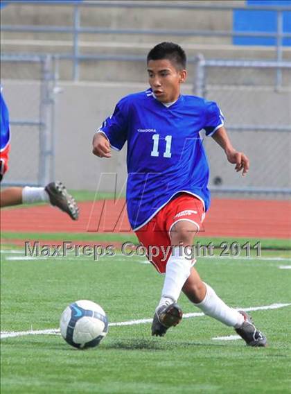 Thumbnail 1 in Grossmont vs. Crawford photogallery.