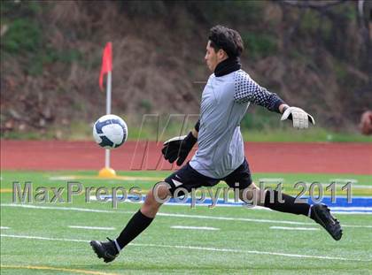 Thumbnail 2 in Grossmont vs. Crawford photogallery.