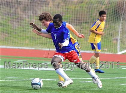 Thumbnail 2 in Grossmont vs. Crawford photogallery.