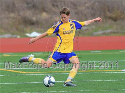 Thumbnail 2 in Grossmont vs. Crawford photogallery.