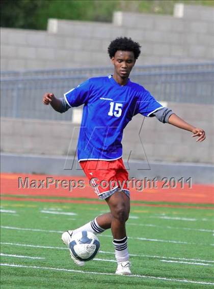 Thumbnail 2 in Grossmont vs. Crawford photogallery.